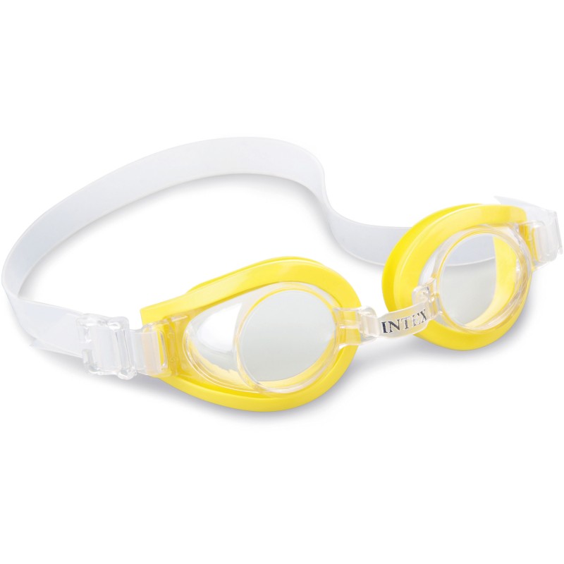 Παιδικά Γυαλιά Κολύμβησης INTEX Play Goggles 55602