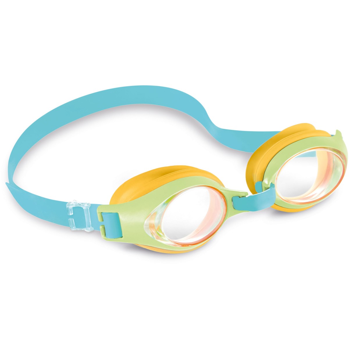 Παιδικά Γυαλιά Κολύμβησης INTEX Junior Goggles 55611