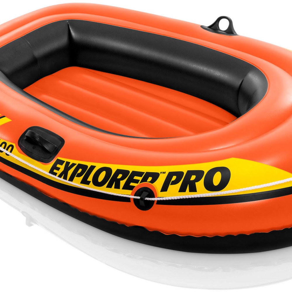 Φουσκωτή Βάρκα Explorer Pro 100 58355 INTEX