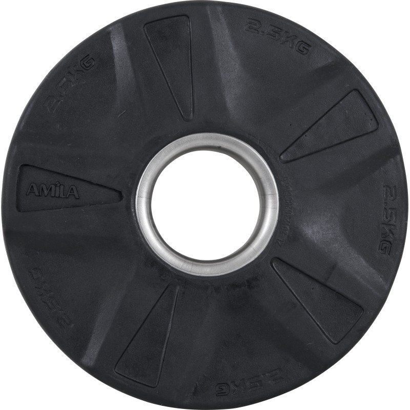 Δίσκος AMILA Rubber Cover A 50mm 2,5Kg 84566