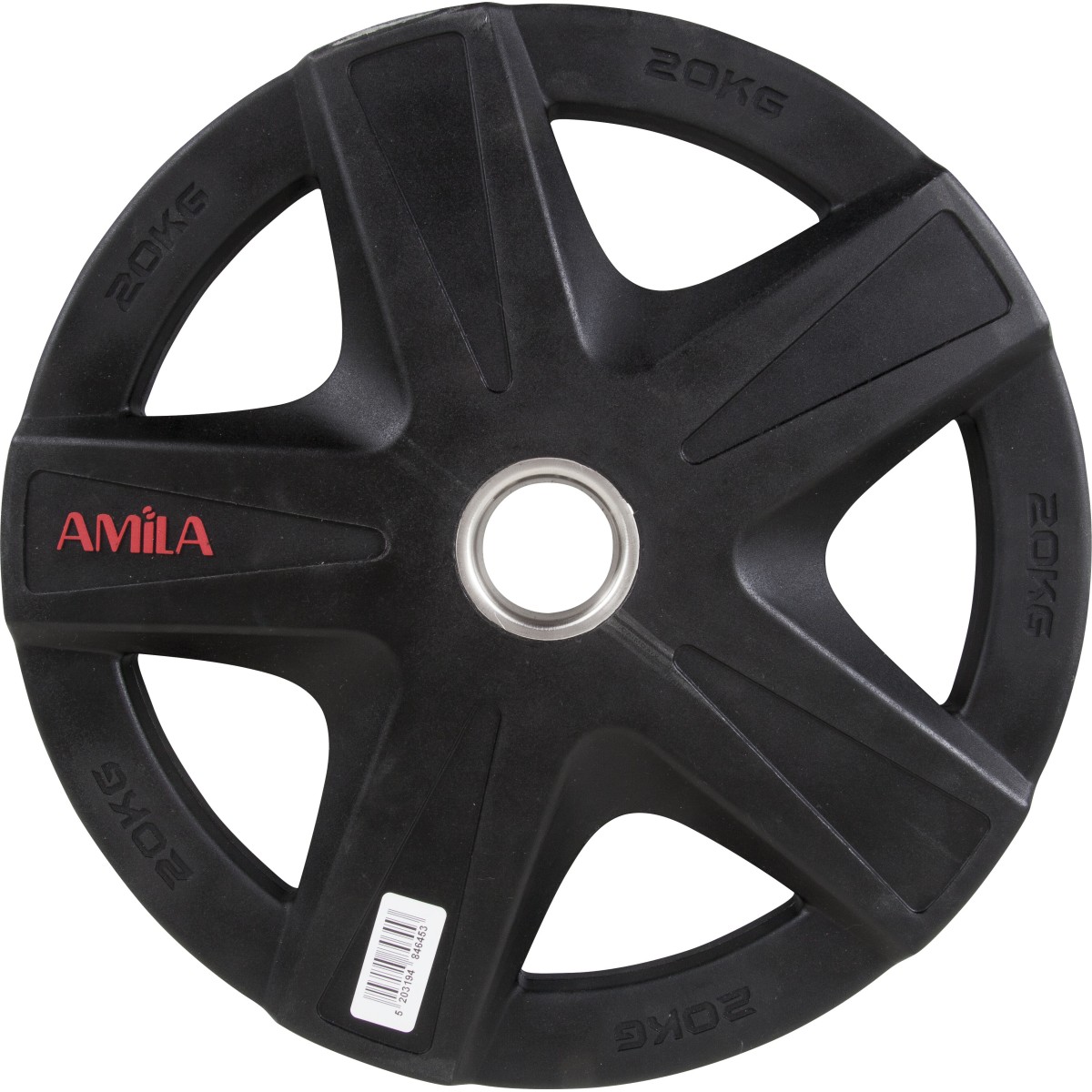 Δίσκος AMILA PU Series 50mm 20Kg 84645