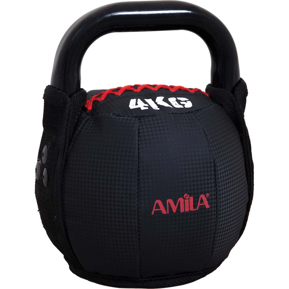 Kettlebell PVC Series 12Kg 84773 AMILA