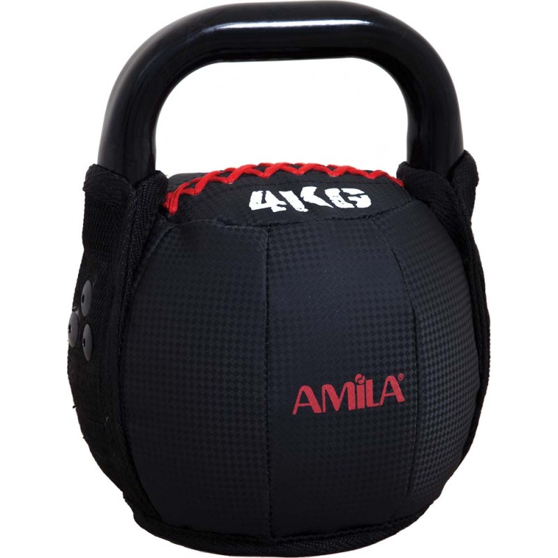 Kettlebell PVC Series 4Kg 84774 AMILA