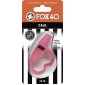 Σφυρίχτρα FOX40 Caul Fingergrip Ροζ 85000408