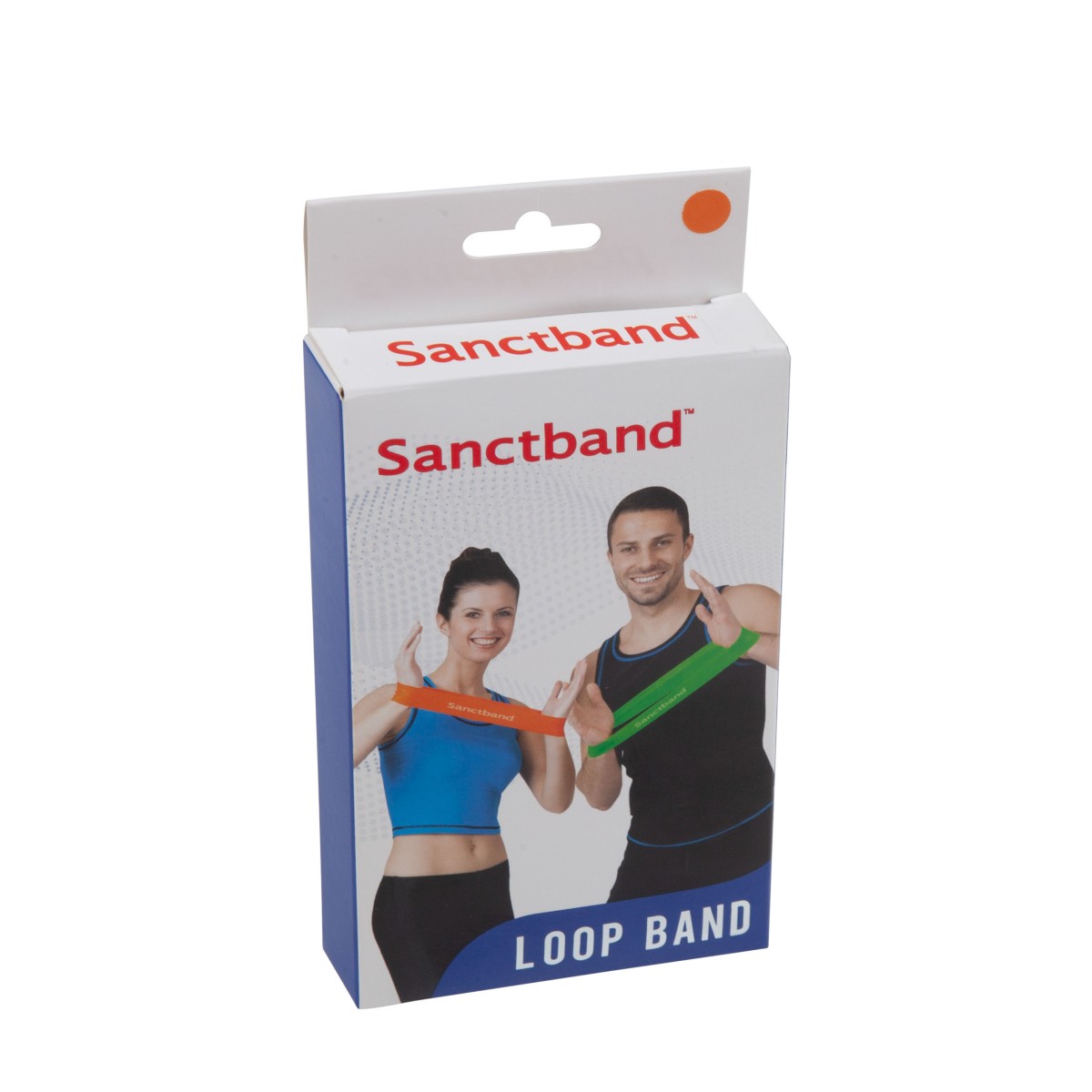 Λάστιχο Αντίστασης Sanctband Loop Band Μαλακό 88231