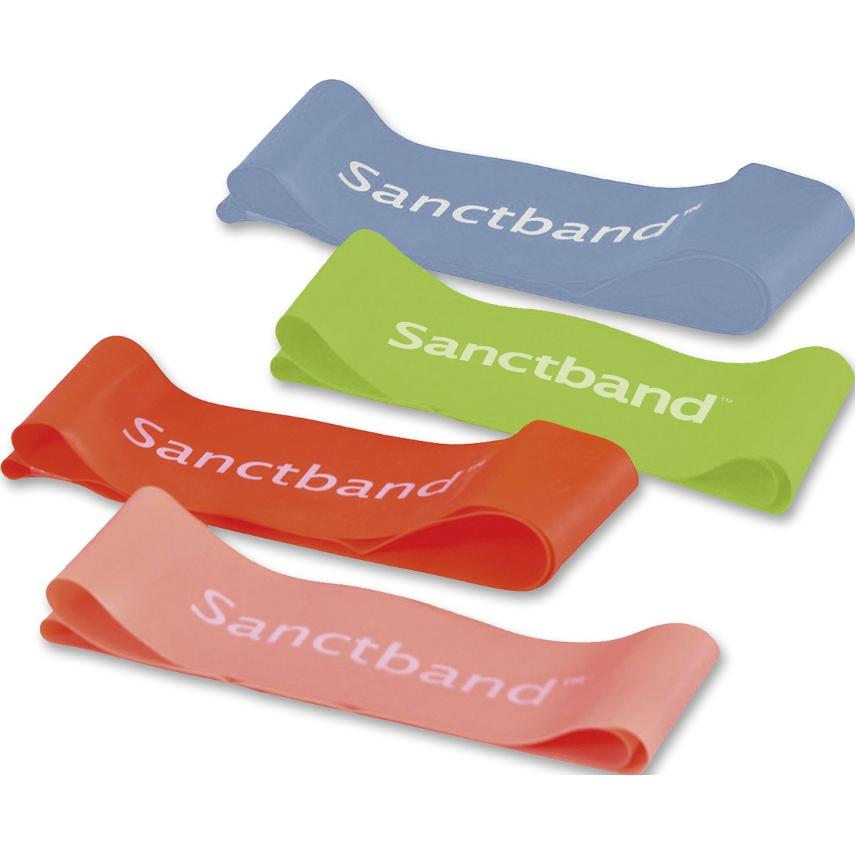 Λάστιχο Αντίστασης Sanctband Loop Band Μαλακό 88231