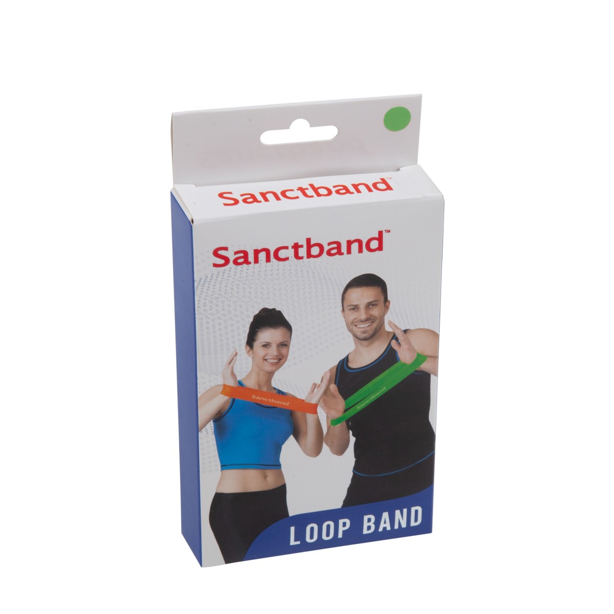 Λάστιχο Αντίστασης Sanctband Loop Band Μεσαίο 88232