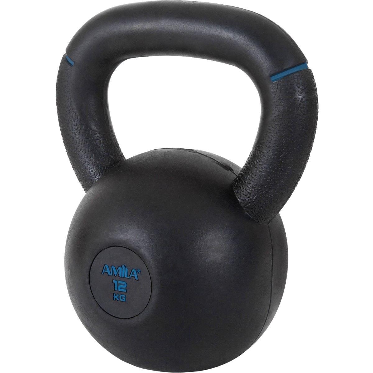 Kettlebell Original Rubber 12Kg 90477 AMILA