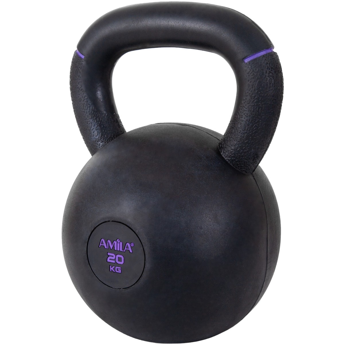 Kettlebell Original Rubber 20Kg 90479 AMILA