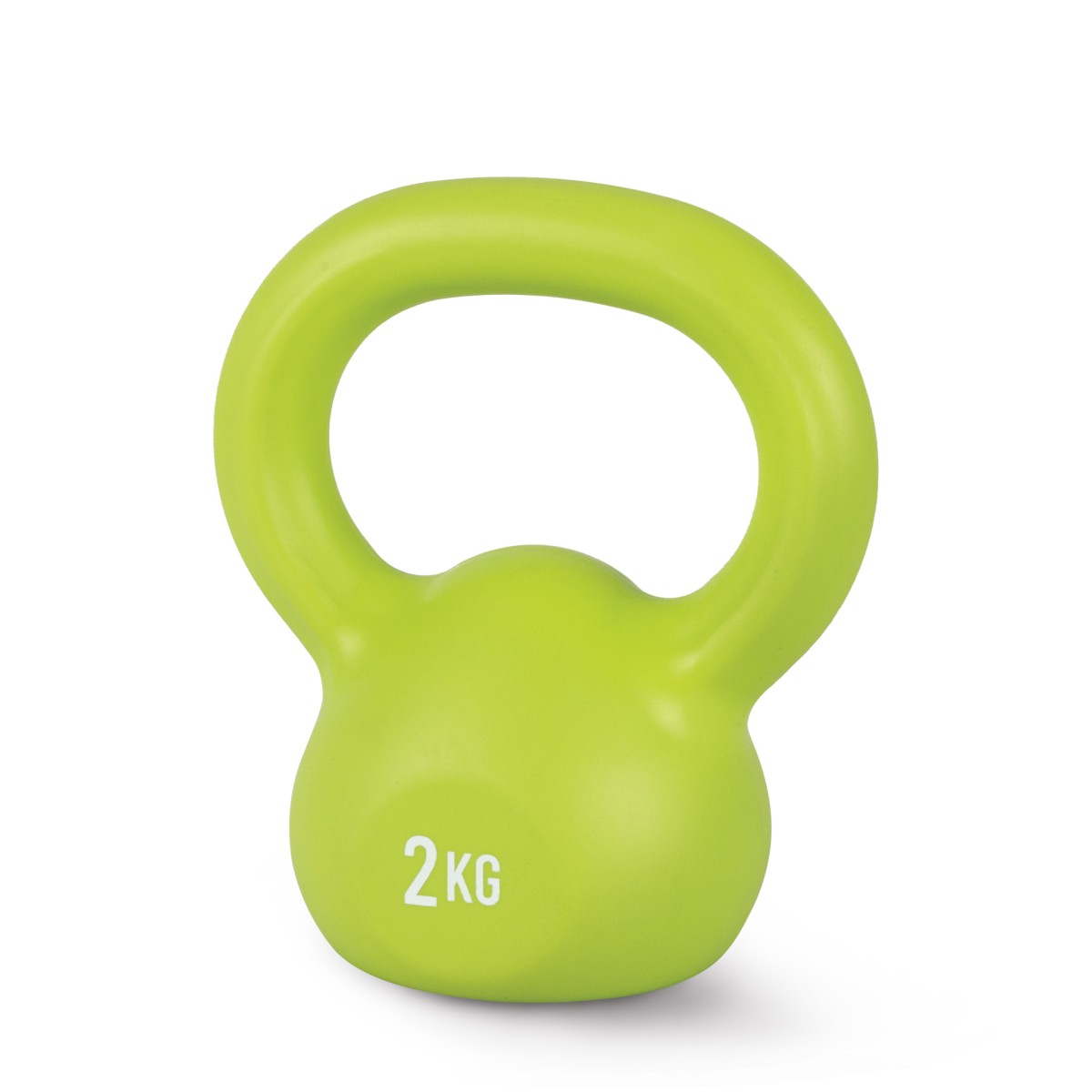 Kettlebell Plastic Series 2Kg 90481 AMILA