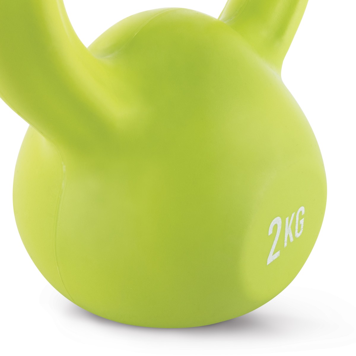 Kettlebell Plastic Series 2Kg 90481 AMILA