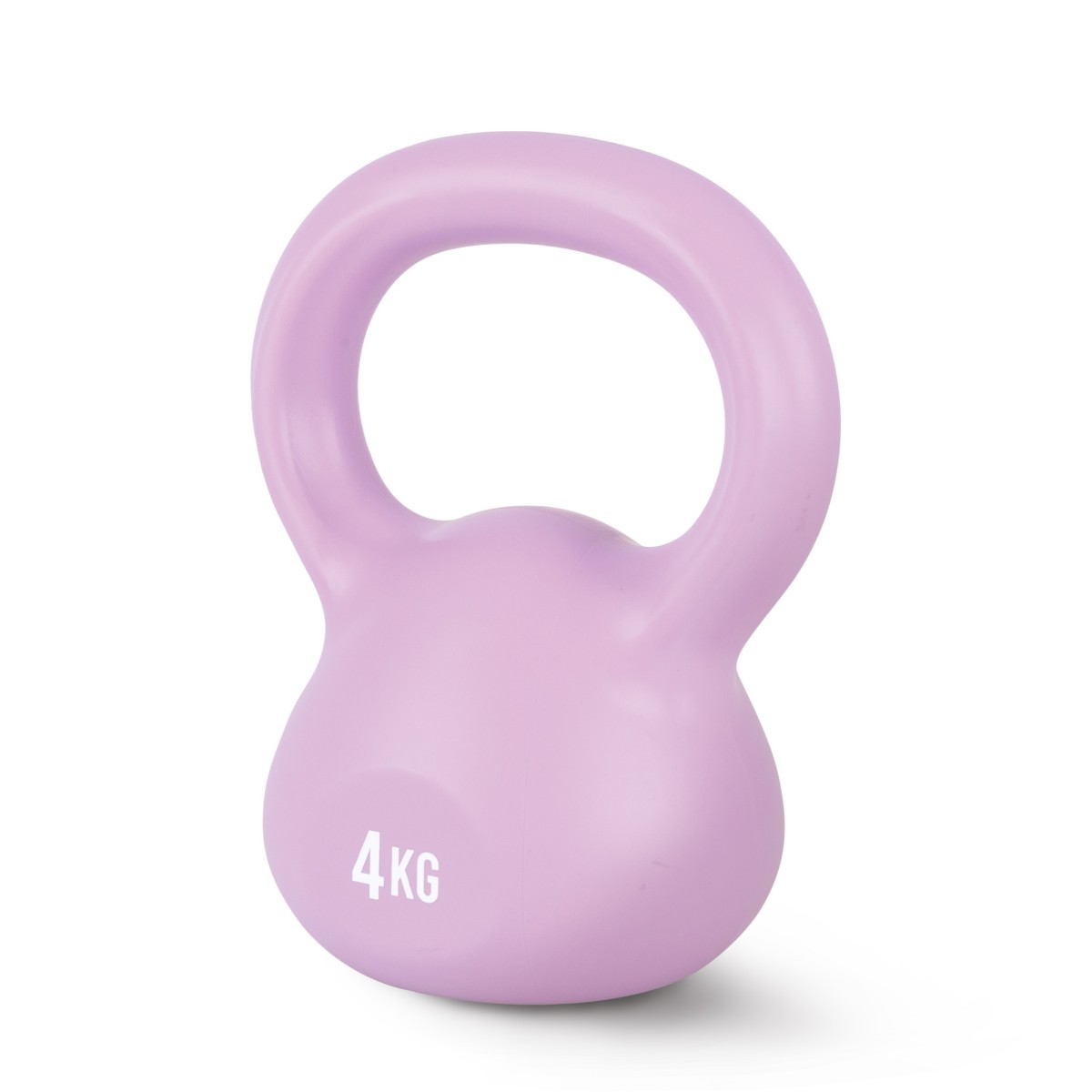 Kettlebell Plastic Series 4Kg 90482 AMILA