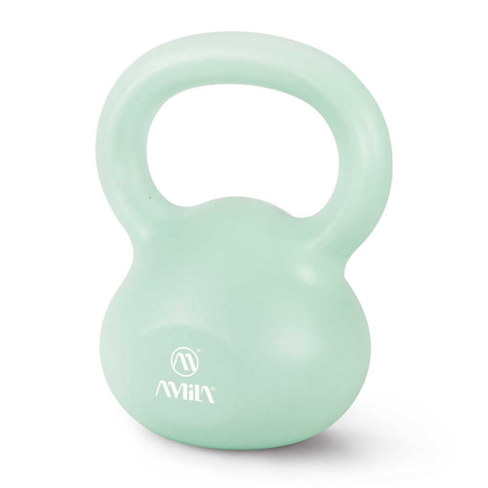 Kettlebell Plastic Series 6Kg 90483 AMILA