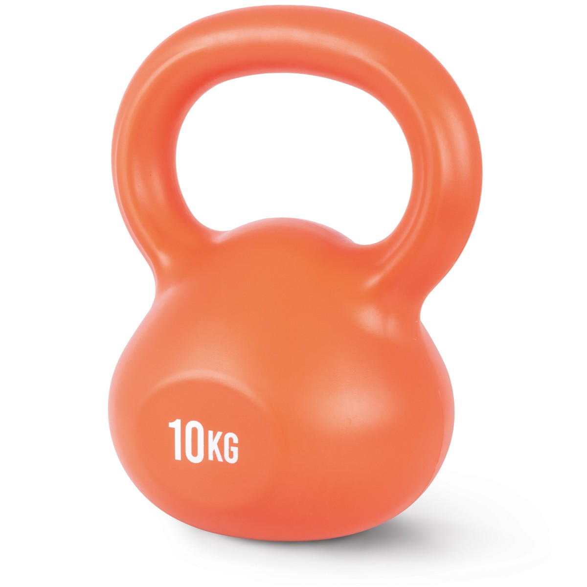 Kettlebell Plastic Series 10Kg 90485 AMILA