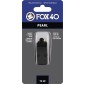 Σφυρίχτρα FOX40 Pearl Μαύρη 97020008