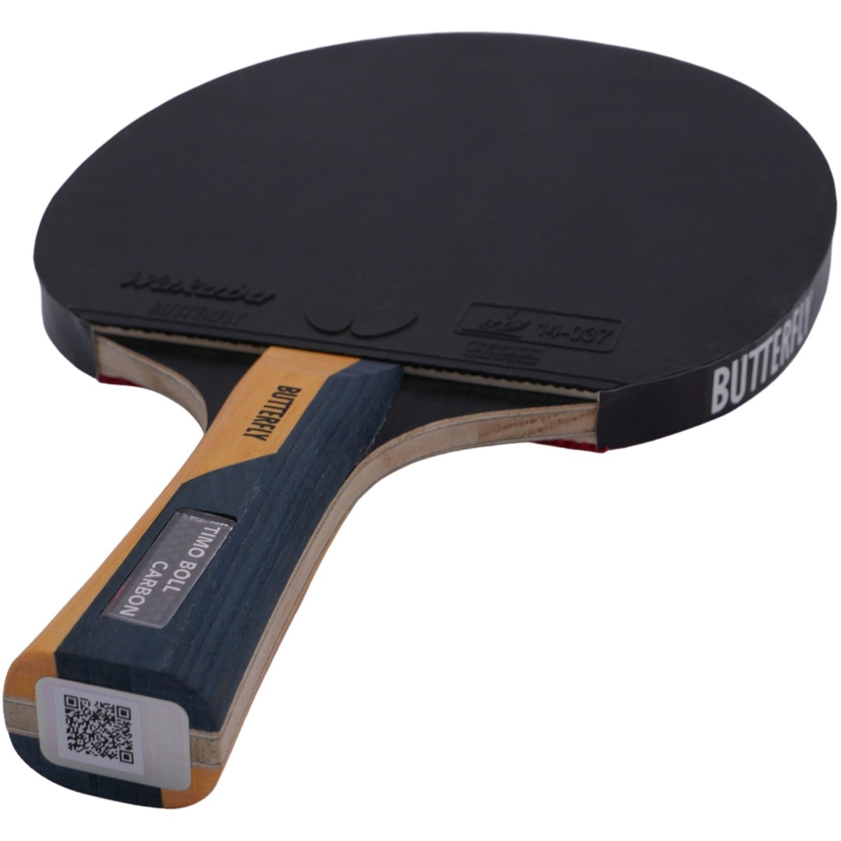 Ρακέτα Ping Pong Butterfly Timo Boll Carbon 97167