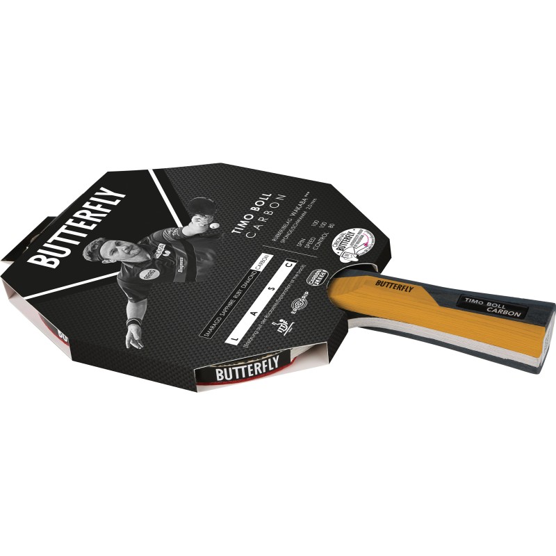 Ρακέτα Ping Pong Butterfly Timo Boll Carbon 97167