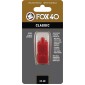 Σφυρίχτρα FOX40 Classic Safety Κόκκινη 99020100