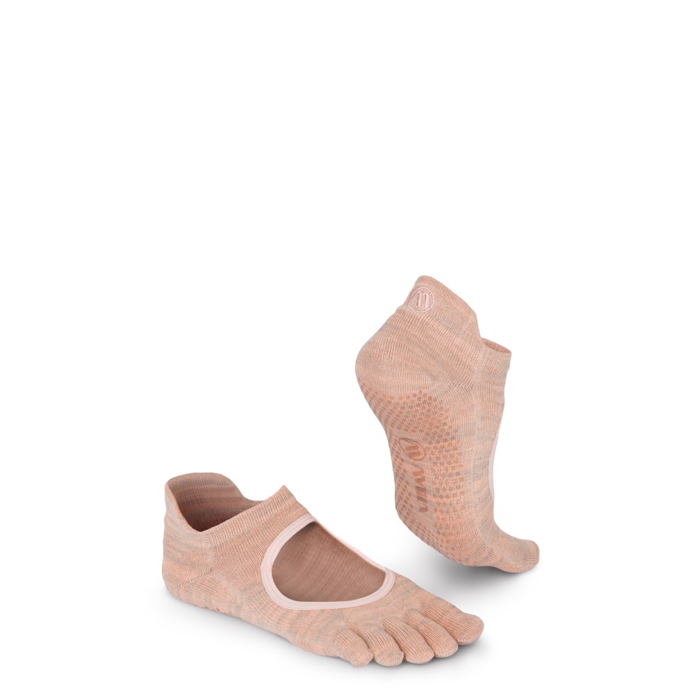 Κάλτσες Pilates Yoga Pulcherrima Pink Sky 39-42 AMILA 99852