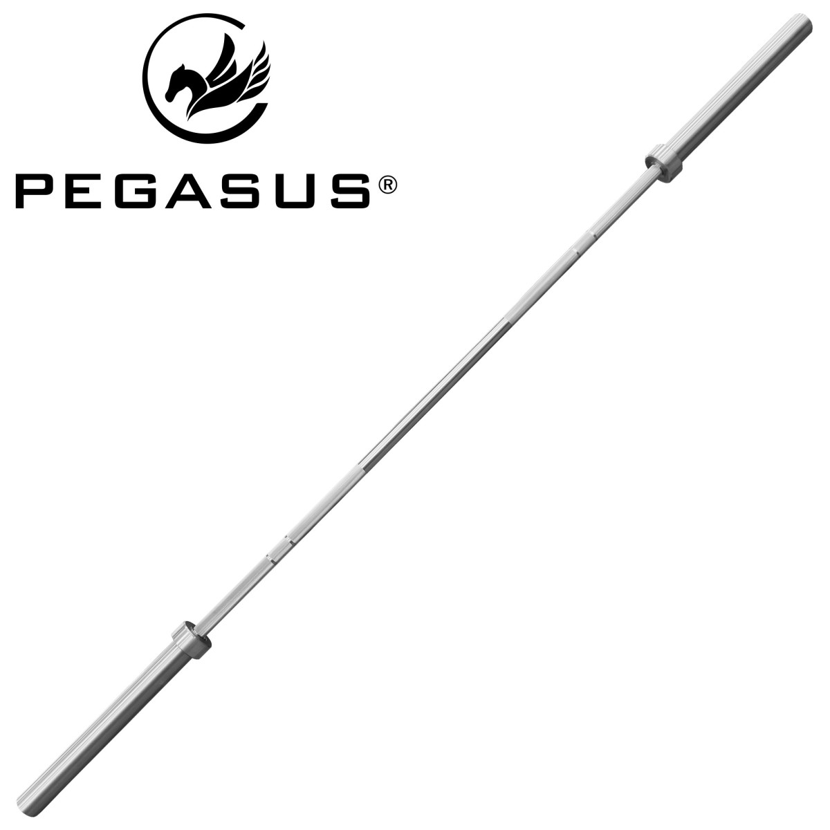 Ολυμπιακή μπάρα 2200mm (42 CRMO/20kg) 390318131 Pegasus