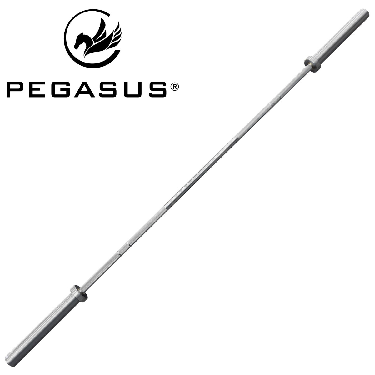 Ολυμπιακή μπάρα 2000mm (15.4kg) 390318135 Pegasus