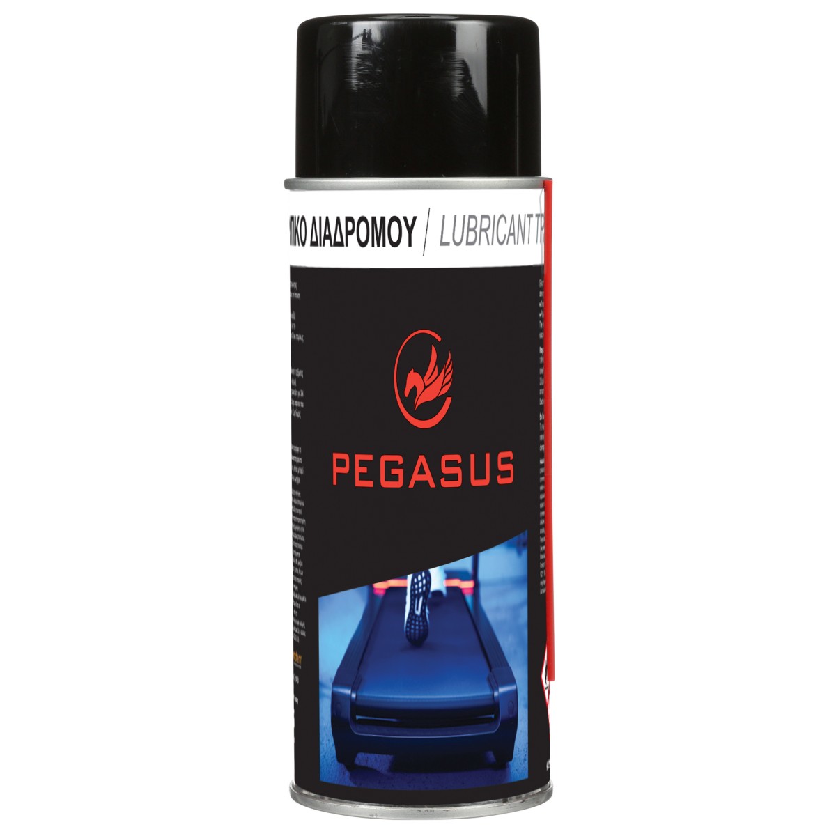 Λιπαντικό Spray Σιλικόνης Pegasus®