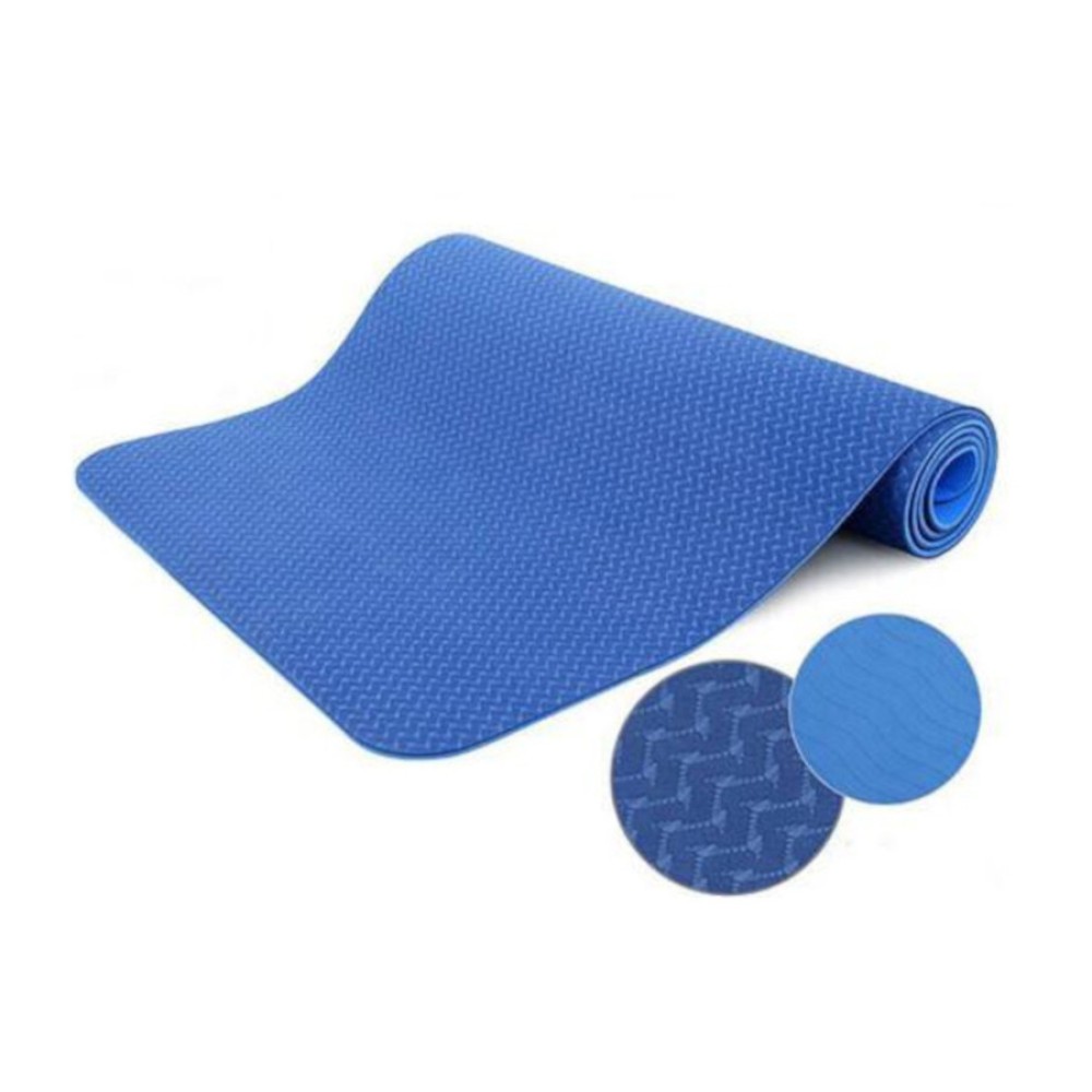 Yoga/Pilates TPE Mat C-3039 VIKING