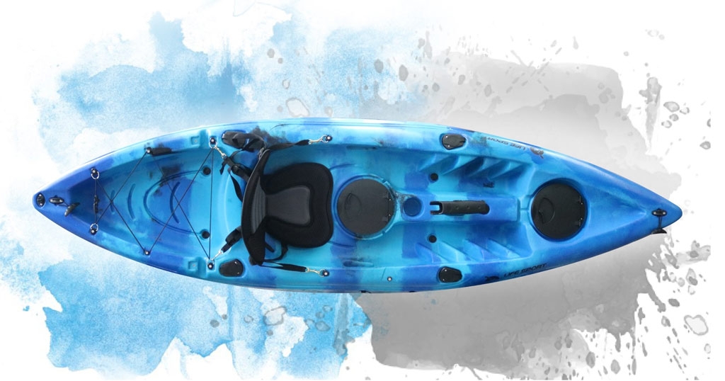 Kayak Life Sport lango