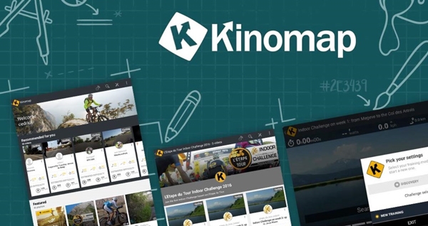 kinomap