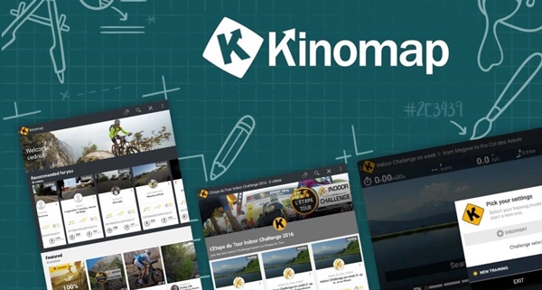 kinomap