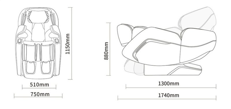 dimension-iRest-SL‑A307‑8