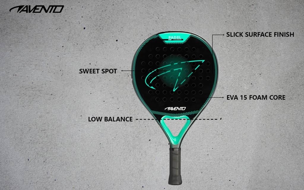 raketa-padel-avento-cazador