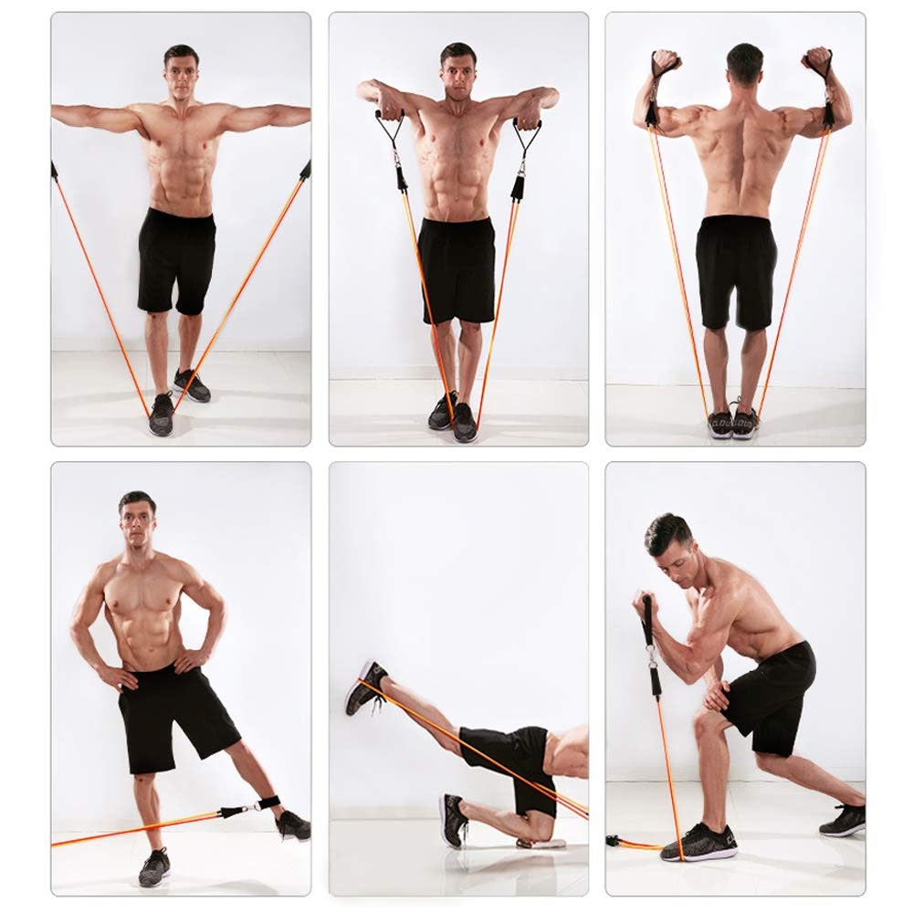 resistance band set