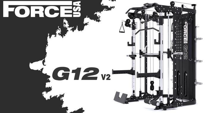 force-usa-g12‑v2-all‑In‑one-trainer